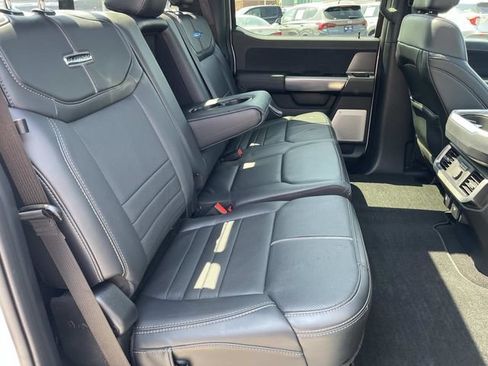 Used 2026 Ford F150 Platinum w/ Equipment Group 702A High AWD/4WD image 24