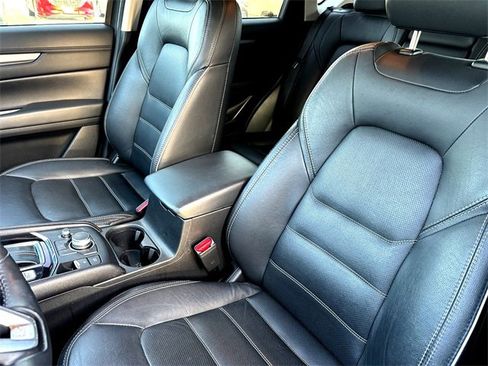 Used 2025 MAZDA CX-5 AWD 2.5 S w/ Preferred Package image 13