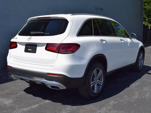 Used 2021 Mercedes-Benz GLC 300 image 9