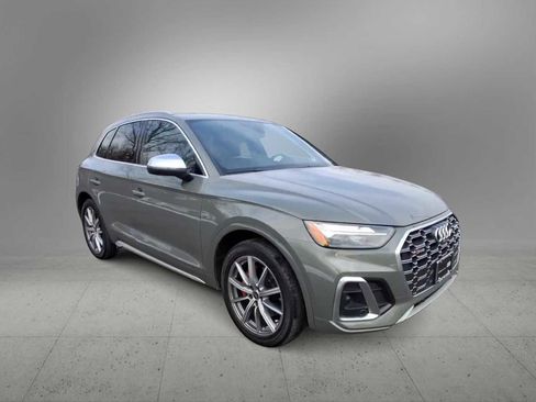 Certified 2023 Audi SQ5 Premium Plus w/ Premium Plus Package image 2