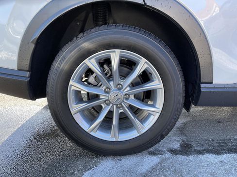 Used 2025 Honda CR-V EX-L image 23