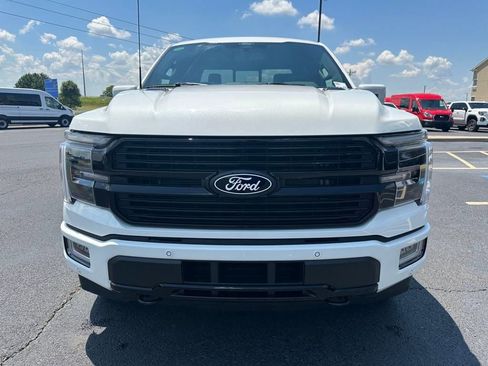 New 2025 Ford F150 Platinum w/ FX4 Off-Road Package image 3