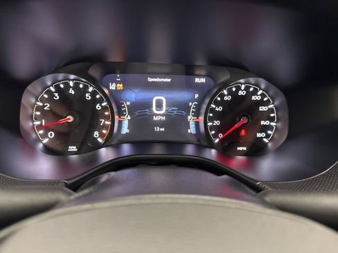 New 2026 Jeep Compass Latitude image 17