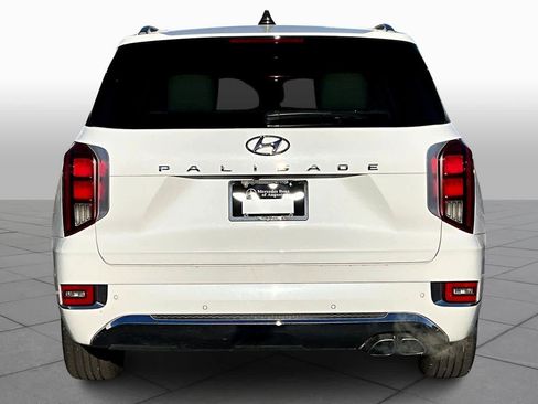 Used 2020 Hyundai Palisade Limited image 4