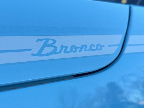 New 2025 Ford Bronco Sport Heritage w/ Convenience Package image 15