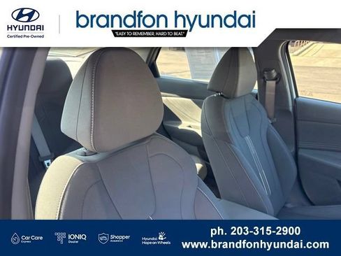 Certified 2026 Hyundai Elantra Sport FWD image 28