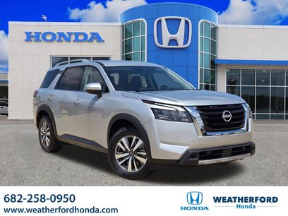 Used 2025 Nissan Pathfinder SL