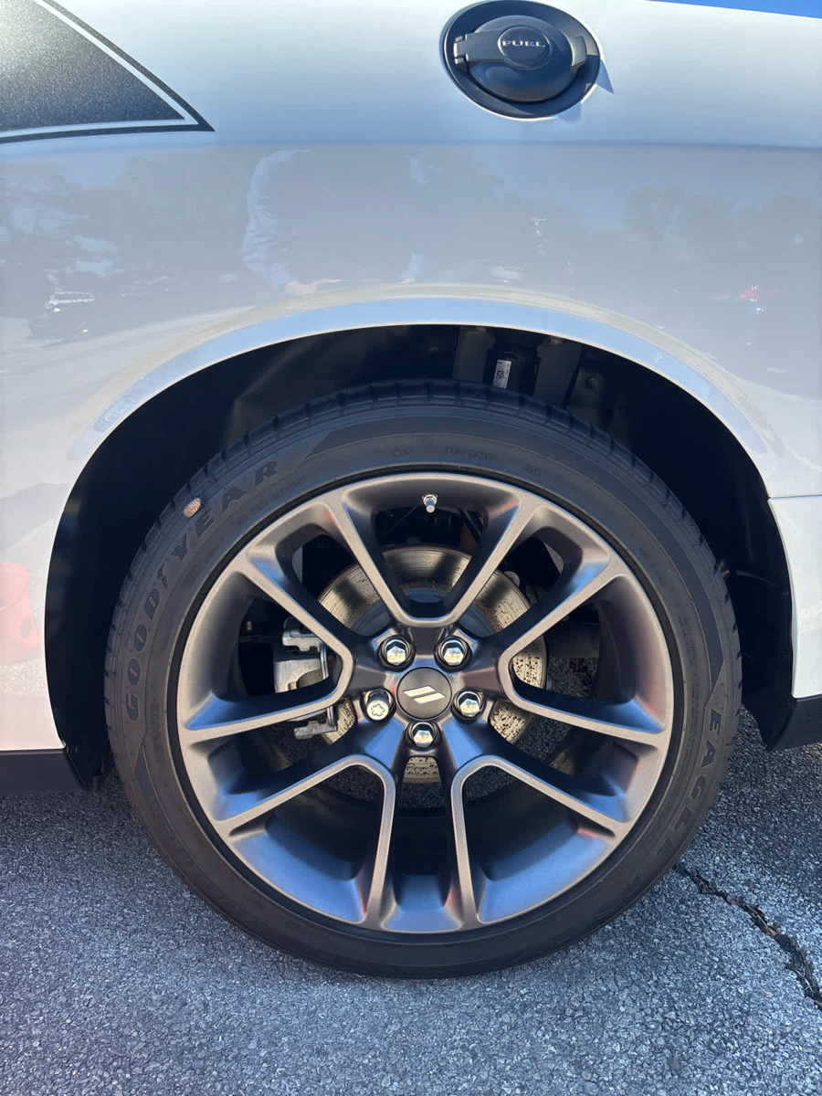 Used 2023 Dodge Challenger R/T w/ T/A Package RWD image 17
