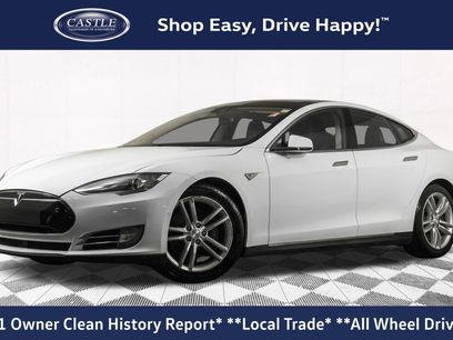 Used 2015 Tesla Model S 85D