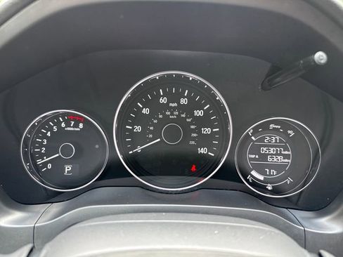 Used 2019 Honda HR-V Sport image 15