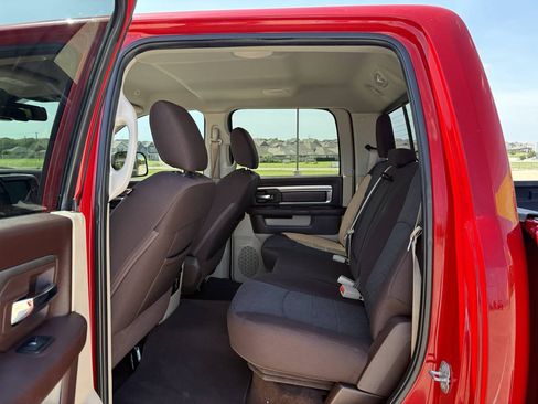 Used 2017 RAM 2500 Lone Star AWD/4WD image 15