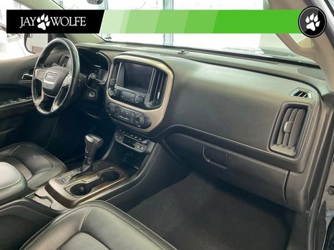Used 2020 GMC Canyon Denali AWD/4WD image 19