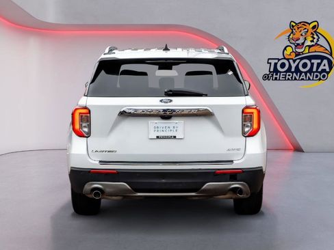 Used 2024 Ford Explorer Limited image 6