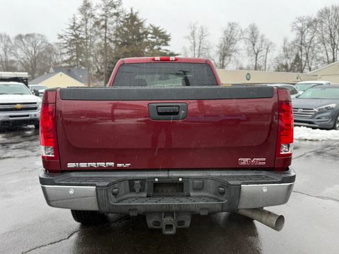 Used 2013 GMC Sierra 2500 SLT w/ SLT Convenience Package image 6