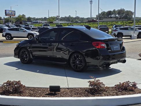 Used 2021 Subaru WRX Limited w/ Popular Package #1 AWD/4WD image 4