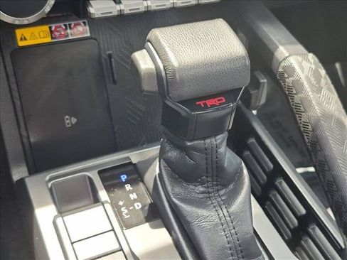 Used 2025 Toyota Tacoma TRD Sport w/ TRD Sport Upgrade Package AWD/4WD image 12