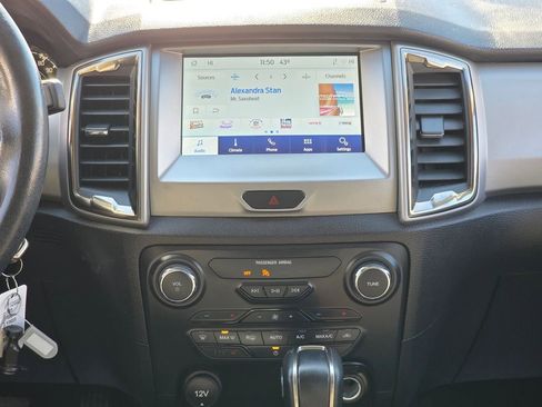 Used 2023 Ford Ranger XLT w/ Equipment Group 302A High image 22