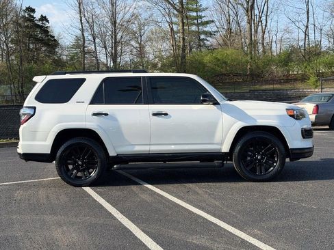 Used 2020 Toyota 4Runner Nightshade image 2