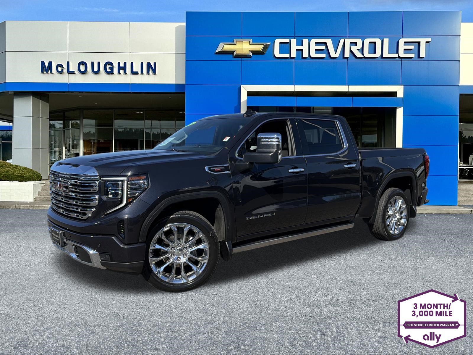 Used 2024 GMC Sierra 1500 Denali AWD/4WD 360° Tour