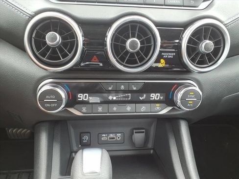 Certified 2025 Nissan Sentra SV w/ All-Weather Package FWD image 13