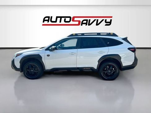 Used 2023 Subaru Outback Wilderness AWD/4WD image 4