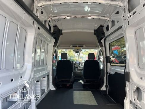 New 2025 Ford Transit 350 148 High Roof image 13