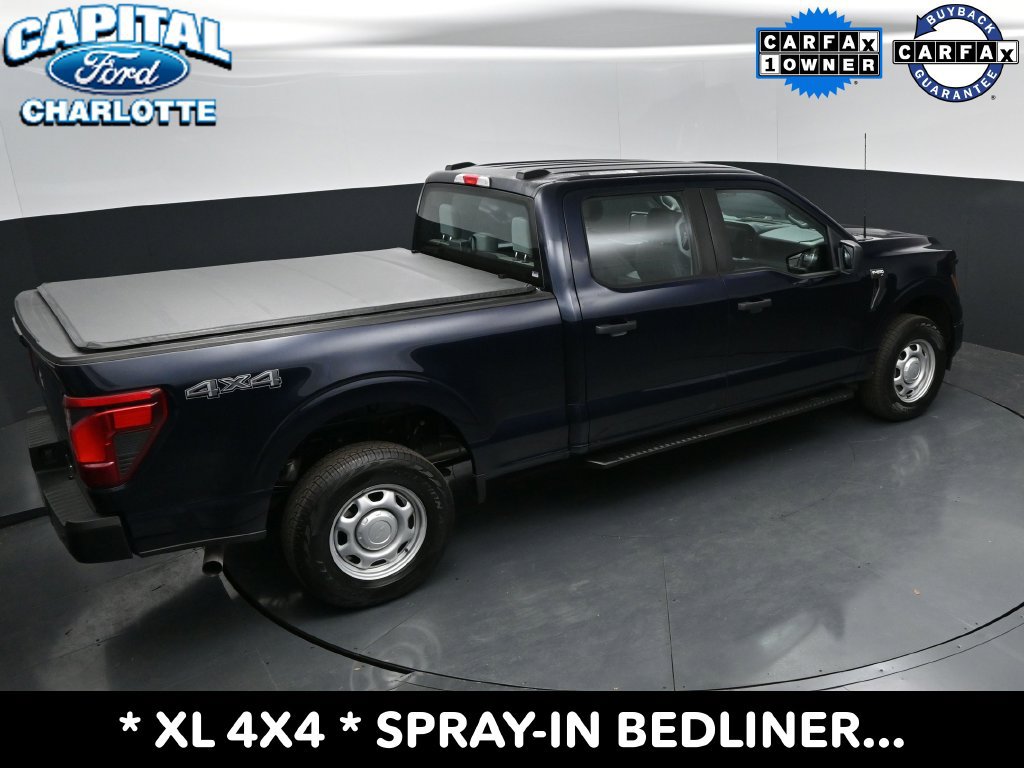 Used 2025 Ford F150 XL AWD/4WD image 30