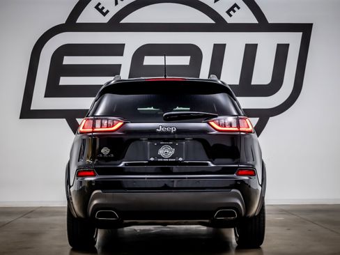 Used 2020 Jeep Cherokee High Altitude AWD/4WD image 10