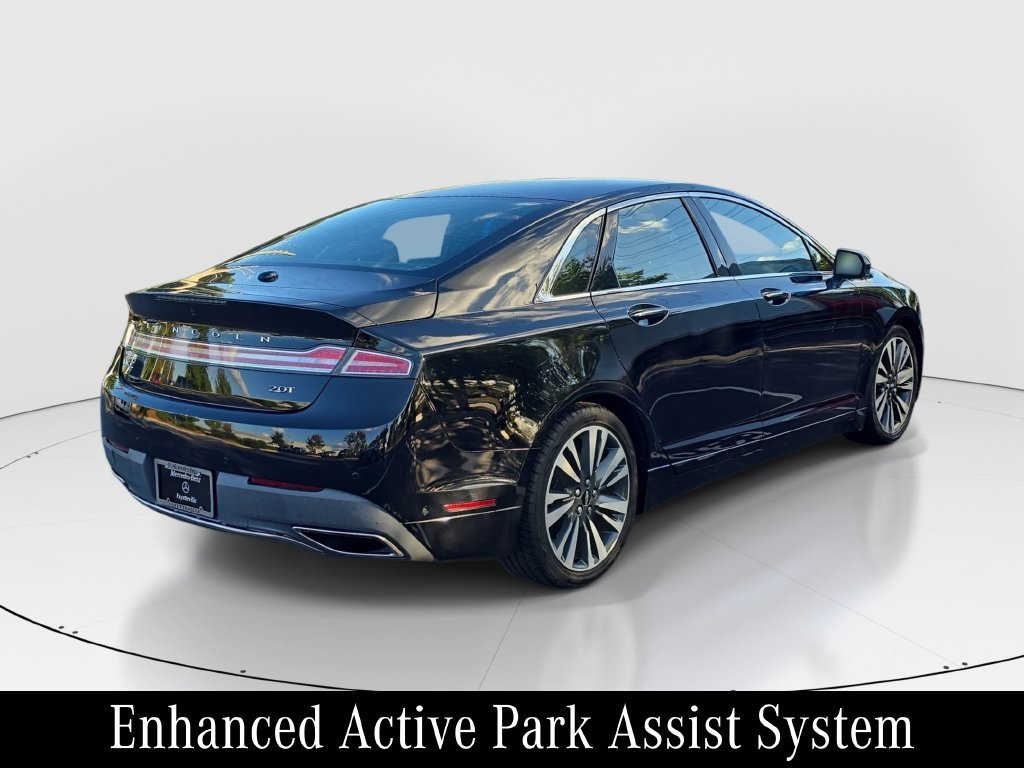 Used 2017 Lincoln MKZ Select w/ Technology Package FWD image 5