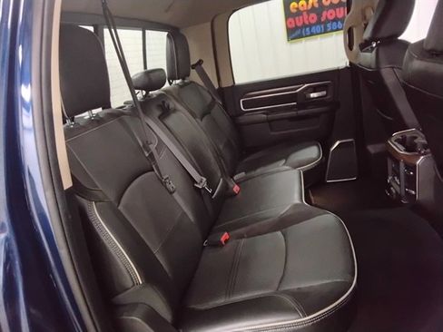 Used 2022 RAM 3500 Laramie image 15