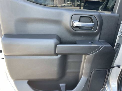 Used 2022 Chevrolet Silverado 1500 Custom RWD image 14
