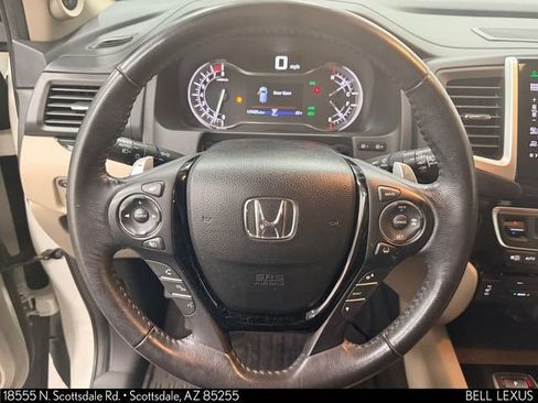Used 2016 Honda Pilot Touring image 18