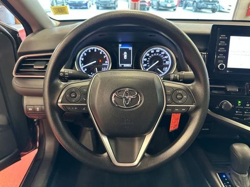 Certified 2021 Toyota Camry LE FWD image 18