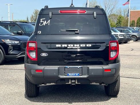 New 2026 Ford Bronco Sport Badlands AWD/4WD image 5