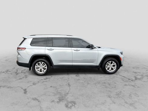 Used 2021 Jeep Grand Cherokee L Limited image 9