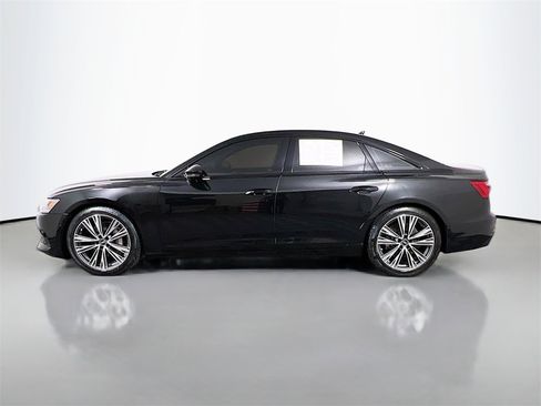 Used 2023 Audi A6 Premium Plus w/ Premium Plus Package image 4