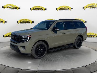 New 2025 Ford Expedition Platinum