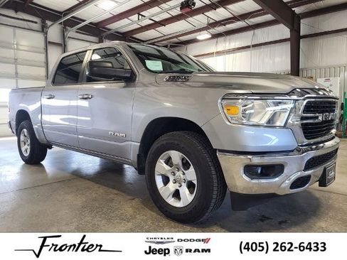 Used 2020 RAM 1500 Big Horn image 7