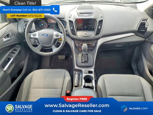 Used 2016 Ford Escape SE w/ Equipment Group 201A FWD image 11