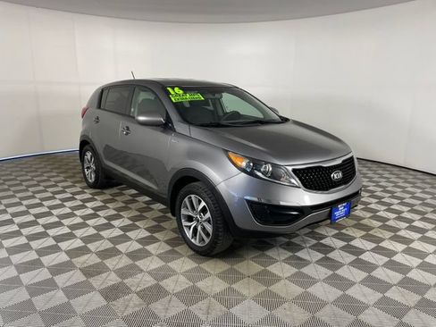 Used 2016 Kia Sportage LX AWD/4WD image 24