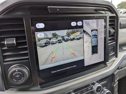 Certified 2025 Ford F150 Lariat w/ Equipment Group 501A Mid image 31