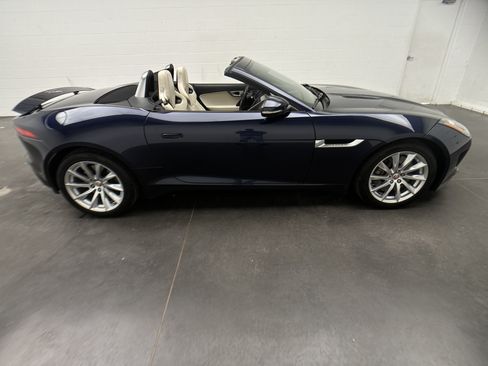 Used 2016 Jaguar F-TYPE Convertible RWD image 47