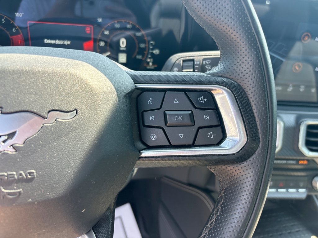 Certified 2024 Ford Mustang Premium RWD image 28