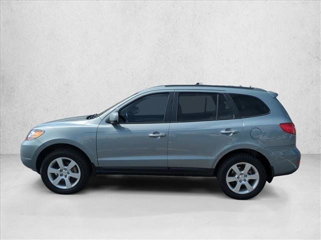 Used 2009 Hyundai Santa Fe Limited AWD/4WD image 9