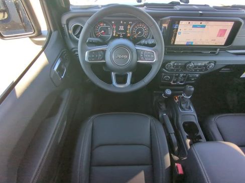 New 2026 Jeep Wrangler Sahara image 18