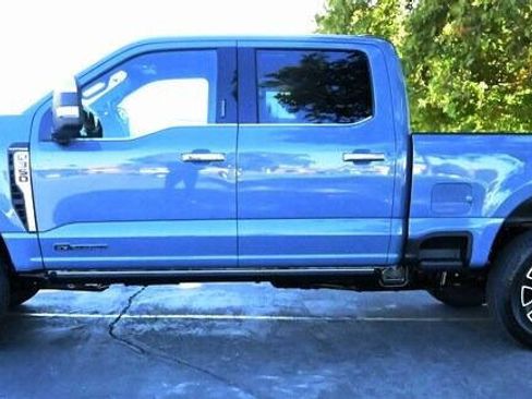 Used 2023 Ford F350 Platinum image 4