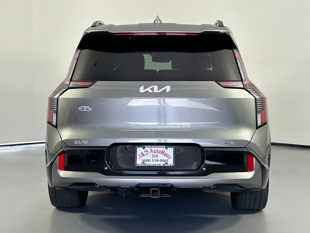 Used 2024 Kia EV9 GT-Line AWD/4WD image 6