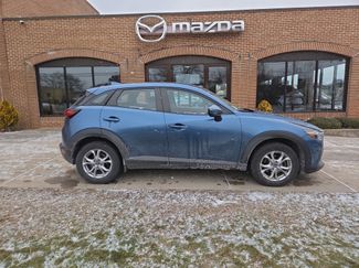 Used 2021 MAZDA CX-3 Sport video 2