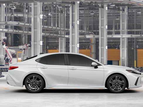New 2026 Toyota Camry XSE FWD image 12