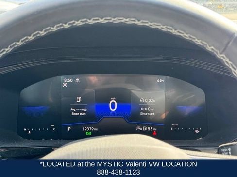 Certified 2023 Volkswagen Taos S w/ Driver Assistance Package AWD/4WD image 25